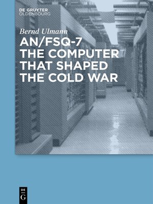 cover image of AN/FSQ-7